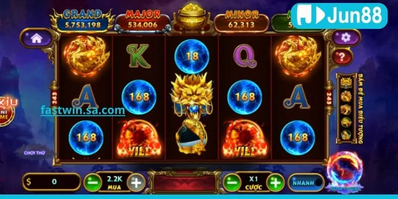 Quy Luật Game Nổ Hũ Jun88 – Bí Quyết Hiểu Đúng, Chơi Chuẩn Quy Luật Cơ Bản Của Game Nổ Hũ